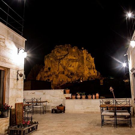 ikarus Cappadocia Hotel Üçhisar Exterior foto